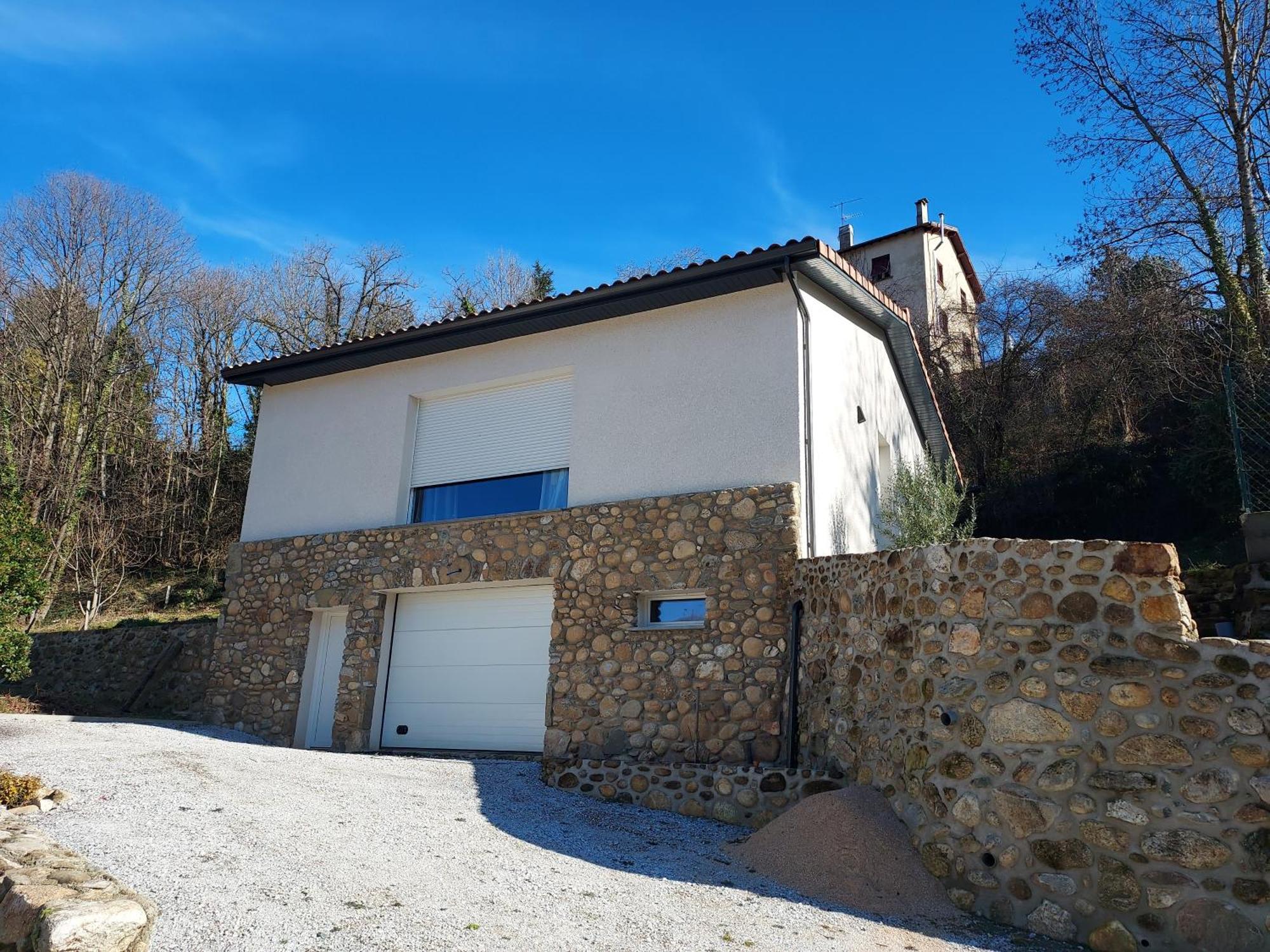Le Galet Fuxeen Foix Exterior foto